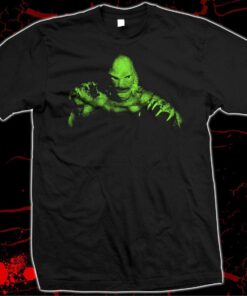 Creature From The Black Lagoon Fan Shirt Best Gifts