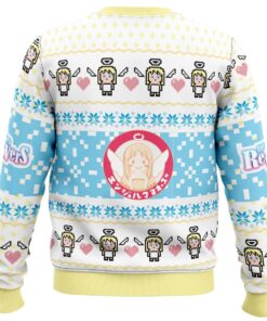 Crimvael Interspecies Reviewers Christmas Sweater Women 2