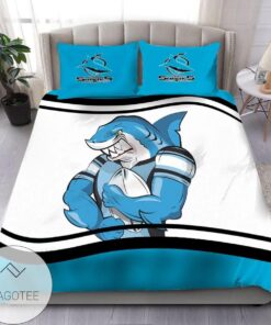 Cronulla-sutherland Sharks Doona Cover Gift For Fans