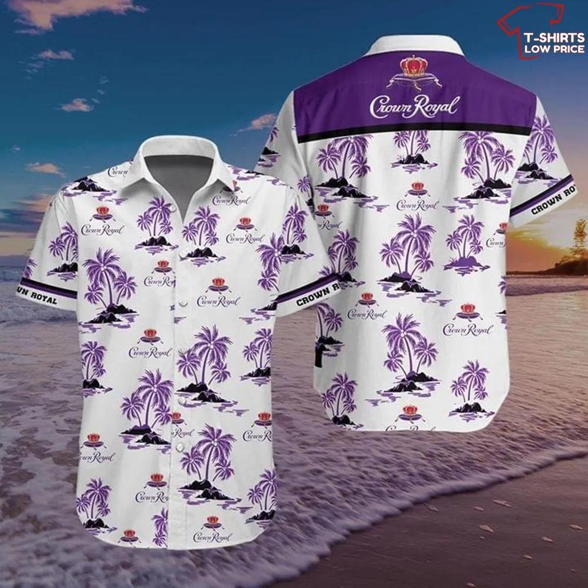 Don Julio Tropical Flower White Aloha Shirt Best Hawaiian Outfit For Fans