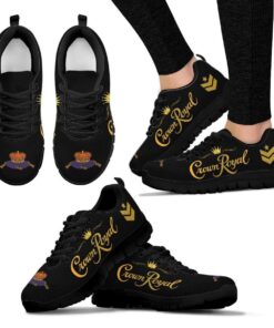 Crown Royal Running Shoes Gift