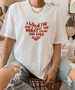 Cruel Summer Lyrics Taylor Swift Unisex T-shirt Best Fans Gifts For Swifties