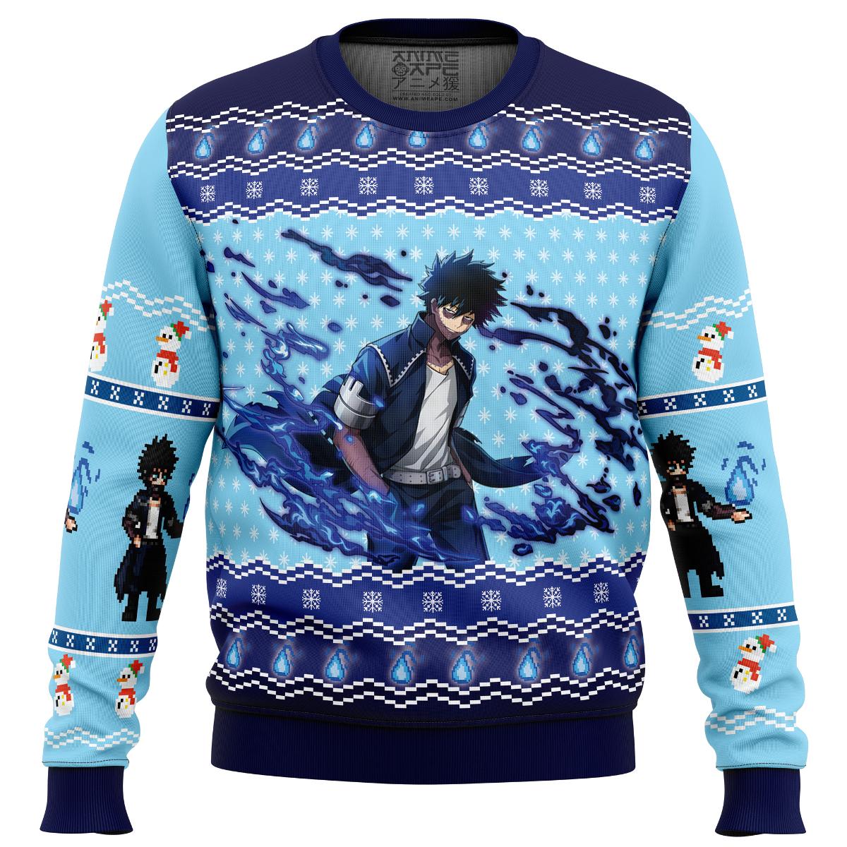 Konosuba Christmas Sweatshirt