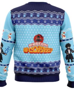 Dabi Blueflame My Hero Academia Ugly Xmas Sweater