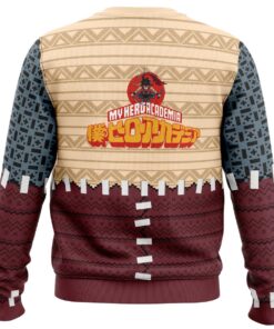 Dabi My Hero Academia Christmas Sweatshirt 2