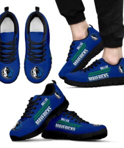 Dallas Mavericks Running Shoes Gift For Fans 2