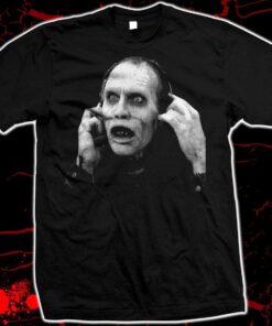 Day Of The Dead Horror Film Bub The Zombie T-shirt Gift For Fans