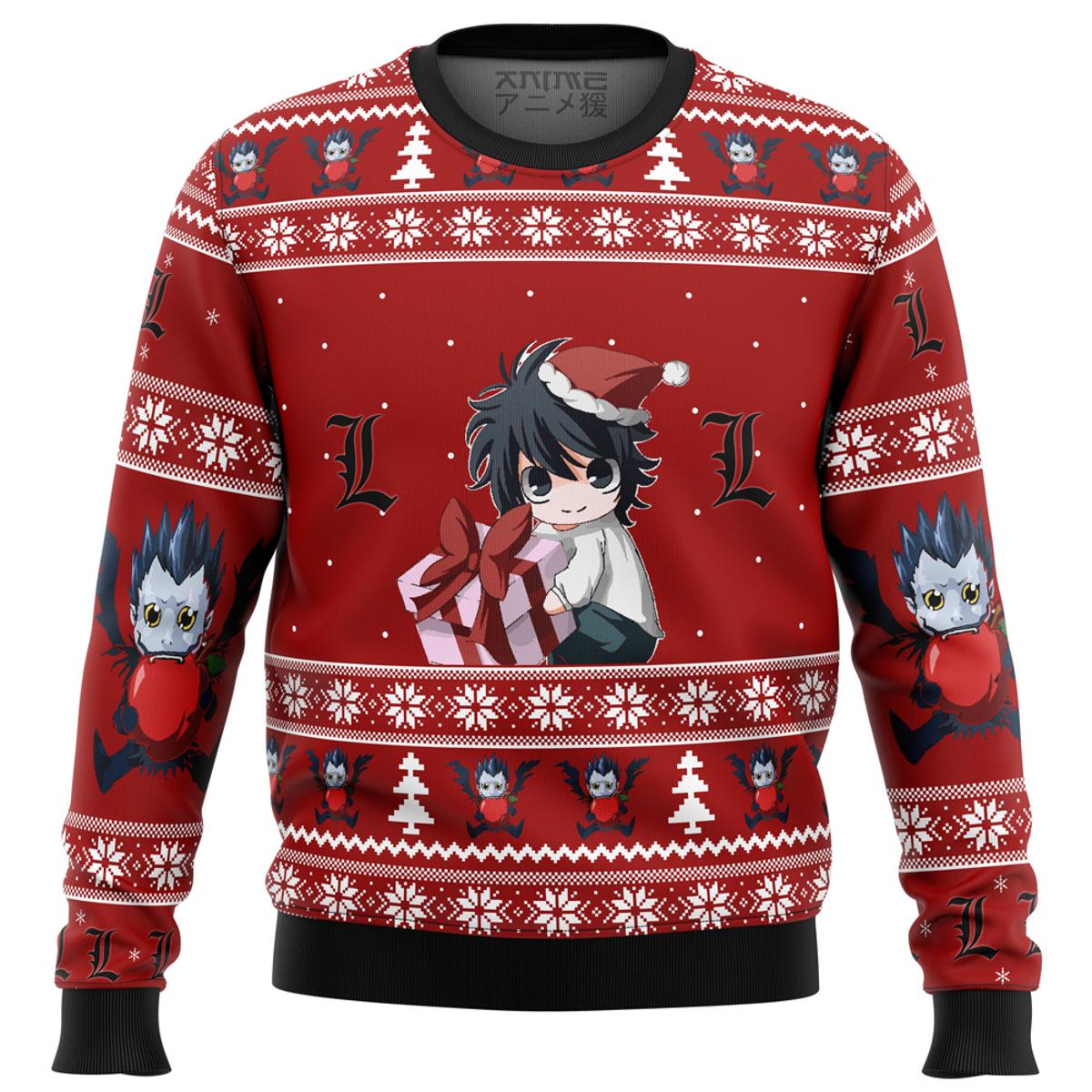 Sailor Moon Pixel Art Style Ugly Christmas Sweater Best Gift For Manga Anime Fans