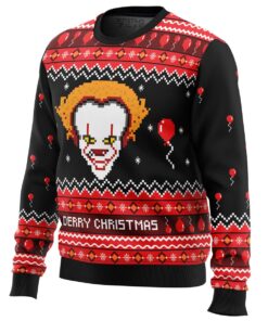 Derry Christmas It Christmas Christmas Sweater