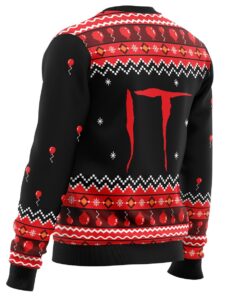 Derry Christmas It Christmas Christmas Sweater 3