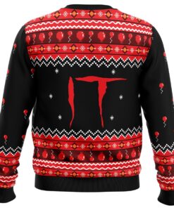 Derry Christmas It Christmas Christmas Sweater 4