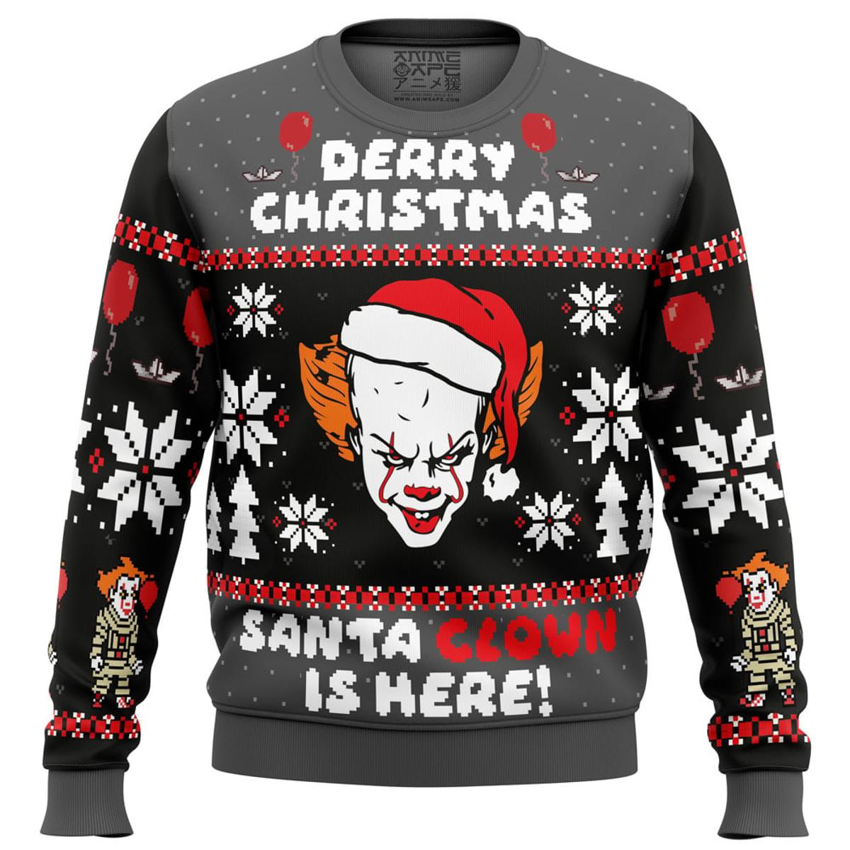 Xmas Style Stranger Things Character Eleven Ugly Christmas Sweater Best Gift For Fans