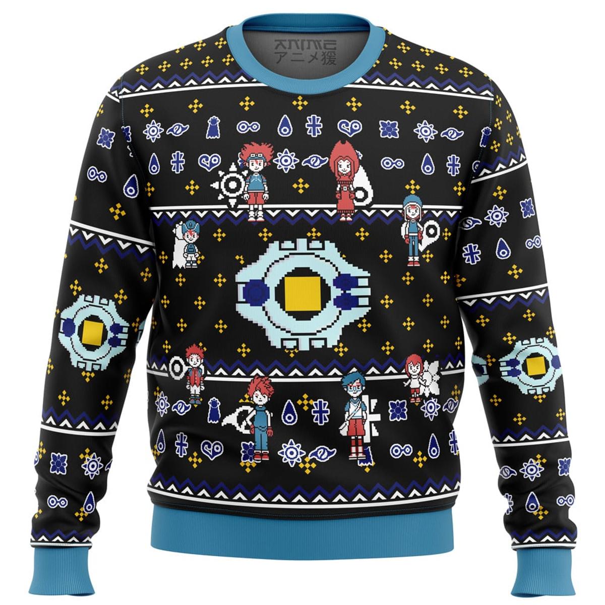 Hero Legend Of Zelda Ugly Christmas Sweater Best Xmas Gift For Fans