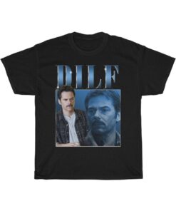 Dilf Charlie Swan Vintage T-shirt Twilight Series Shirt