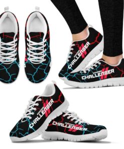 Dodge Challenger Lightning Running Shoes Mix Colour 1