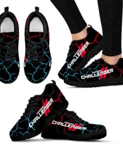 Dodge Challenger Lightning Running Shoes Mix Colour 2