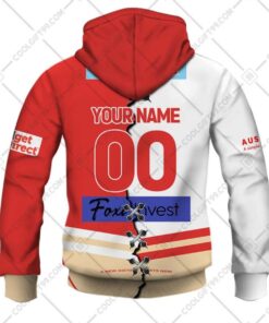 Dolphins Custom Name Number Mix Jersey Zip Hoodie Gift