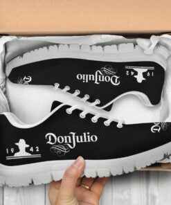 Don Julio Running Shoes Black For Fans 3