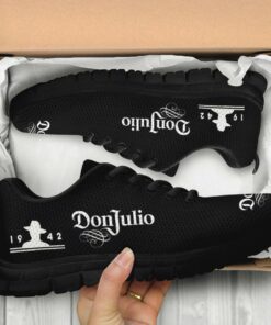 Don Julio Running Shoes Black For Fans 4