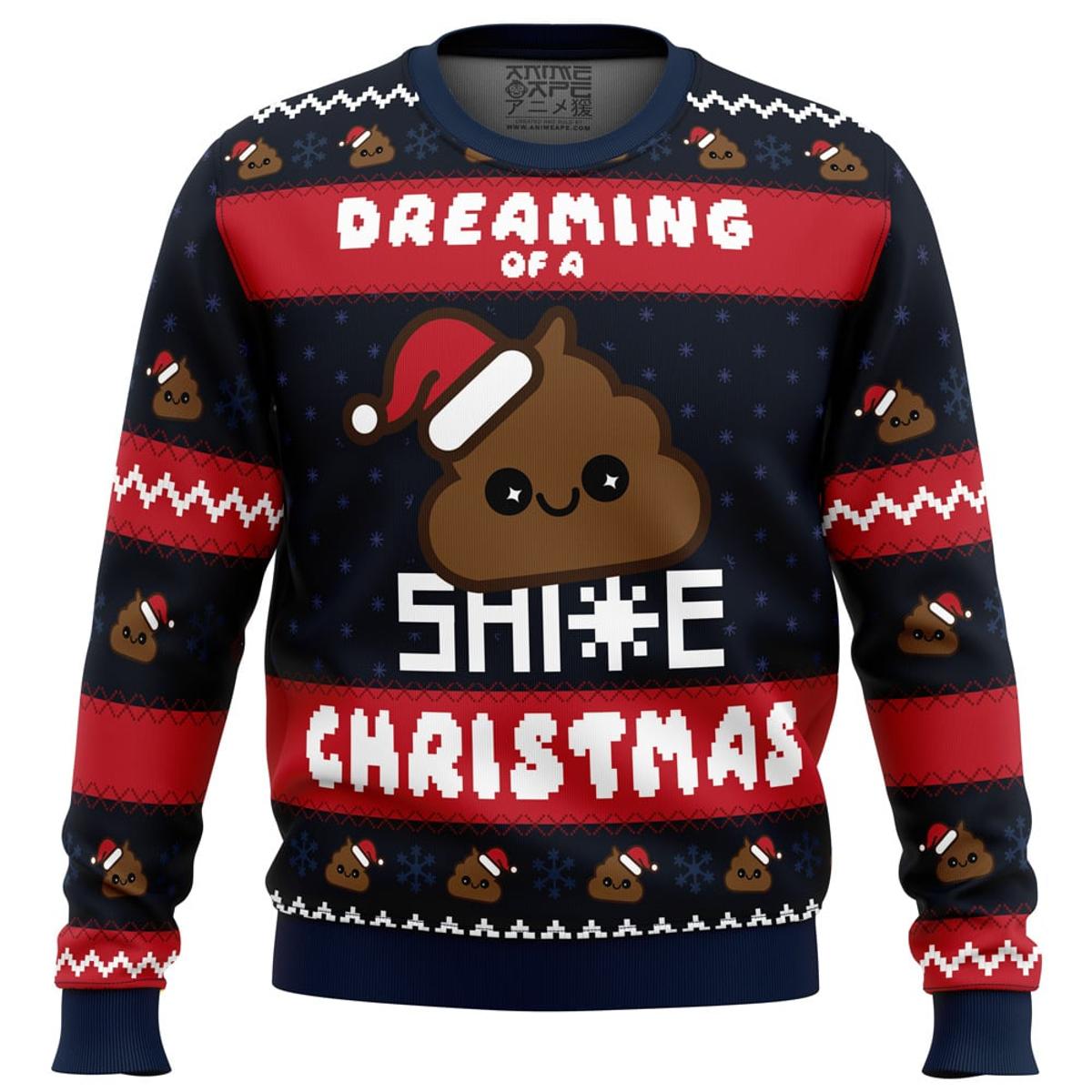 Christmas Squid Game Ugly Christmas Sweater