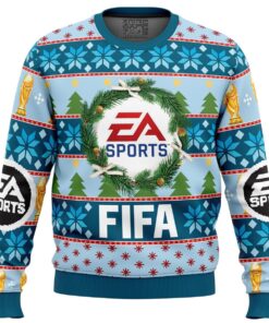 Ea Sports Fifa Ugly Sweater 1