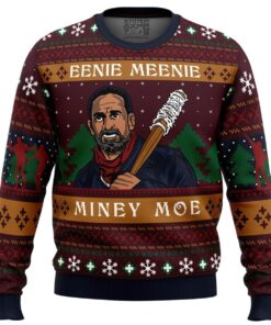 The Walking Dead Xmas Sweater