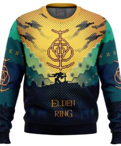 Ranni The Witch Elden Ring Christmas Sweater Men