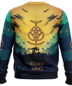 Elden Ring Best Ugly Christmas Sweaters