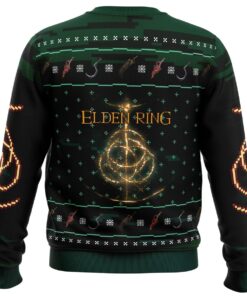 Elden Ring V2 Christmas Sweater For Men And Women