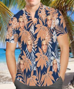 Eminem Rapper Vintage Tropical Aloha Shirt Best Hawaiian Shirts For Fans