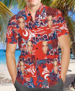 Eminem Vintage Funny Floral Hawaiian Shirt Best Fans Gifts Idea