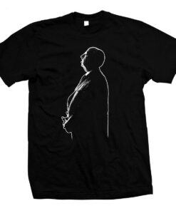 Thriller Film Vertigo James Stewart Graphic T-shirt