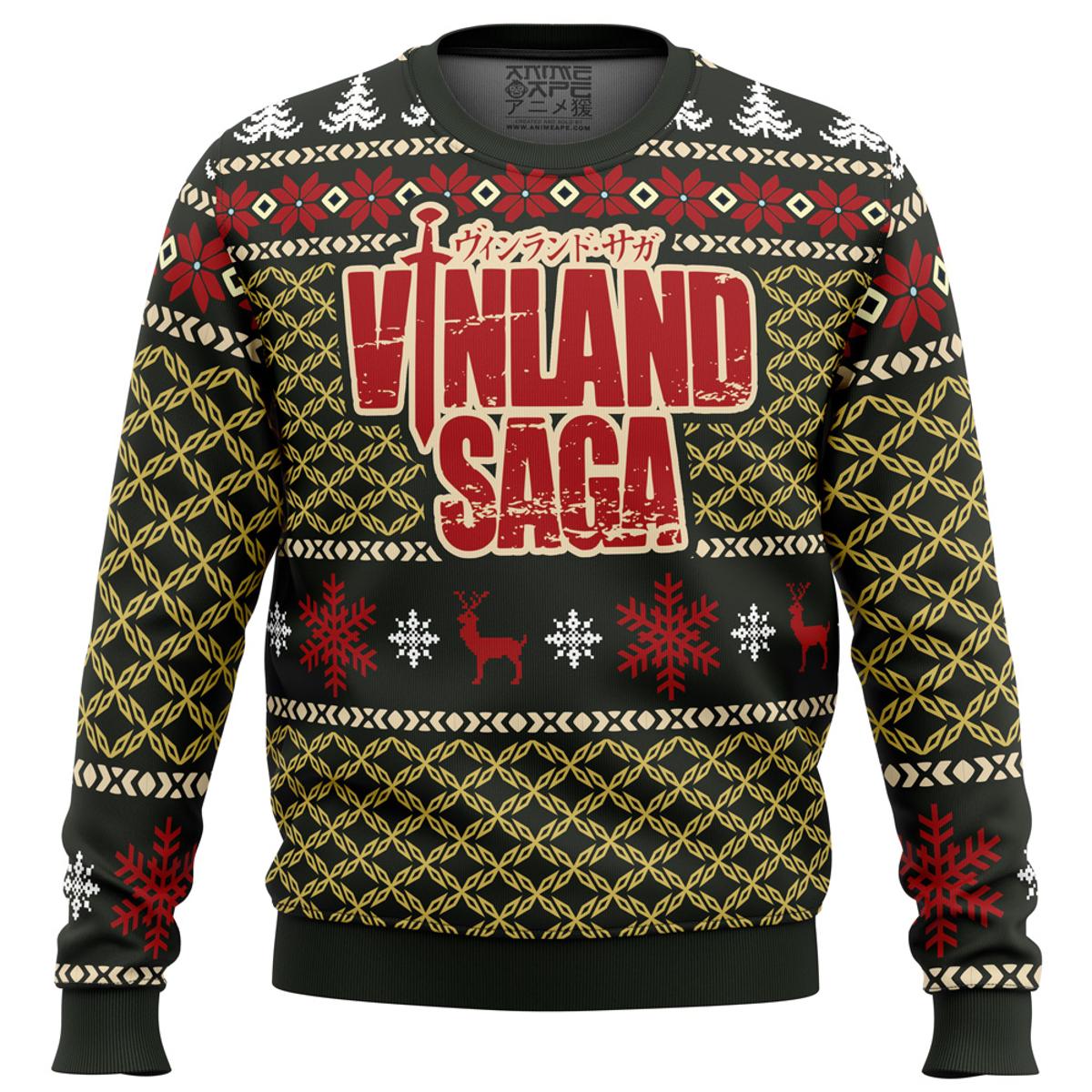 Celebrate The Season Squid Game Christmas Sweater Women