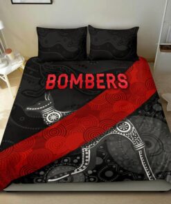 Essendon Bombers Comforter Sets 2