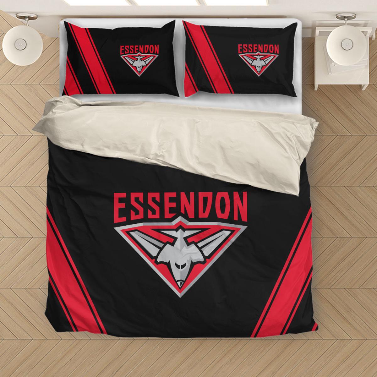 South Sydney Rabbitohs Bedding Set