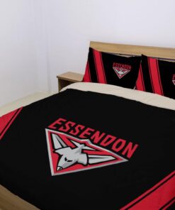 Essendon Bombers Duvet Covers 3