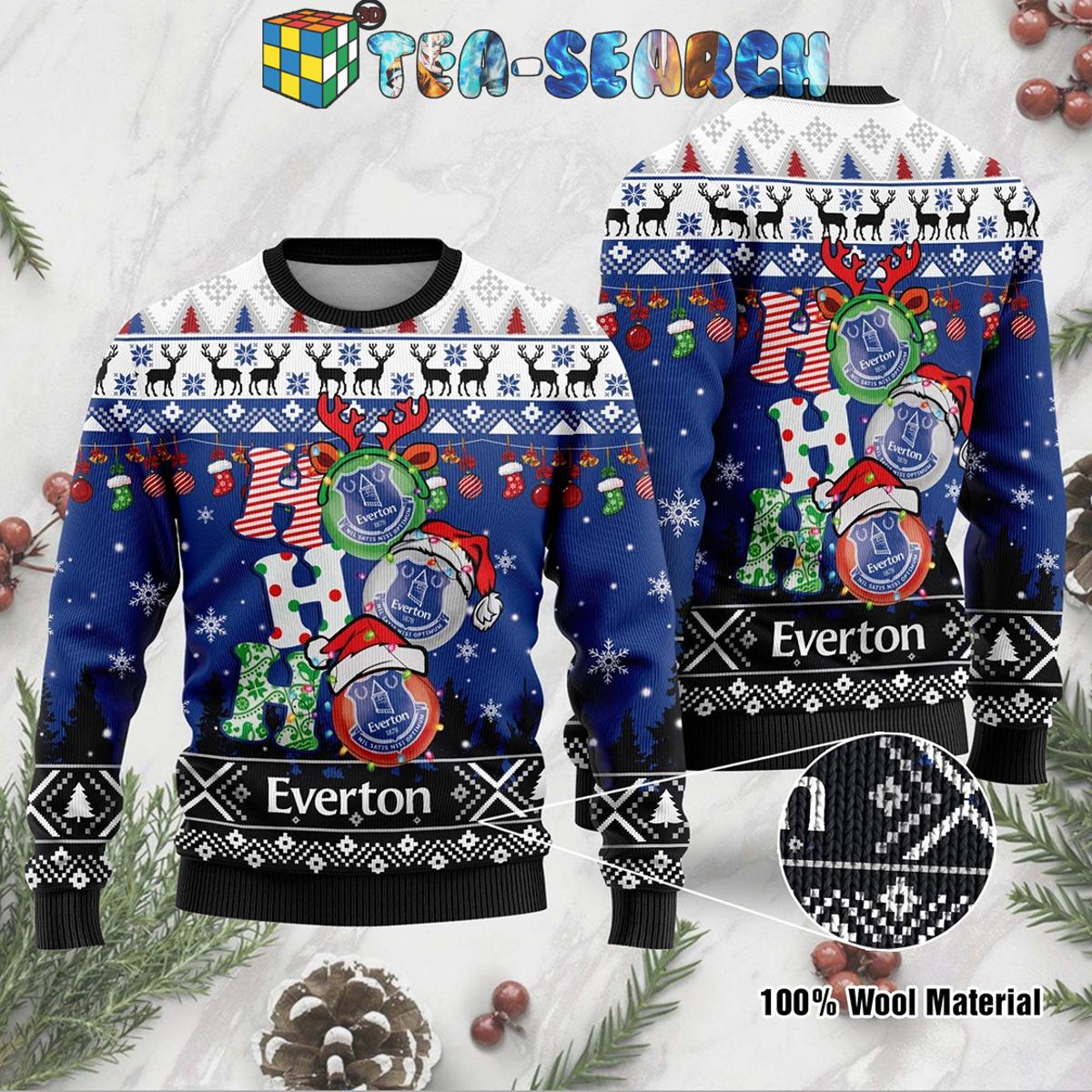 Newcastle United Fc Special Style Christmas Sweater Gift