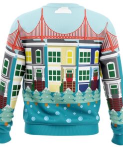 Everywhere Full House Xmas Sweater 2