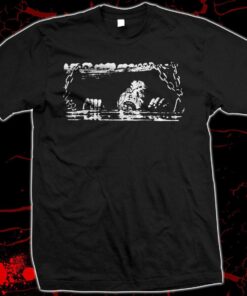 Evil Dead Horror Film T-shirt Gifts For Movie Fans