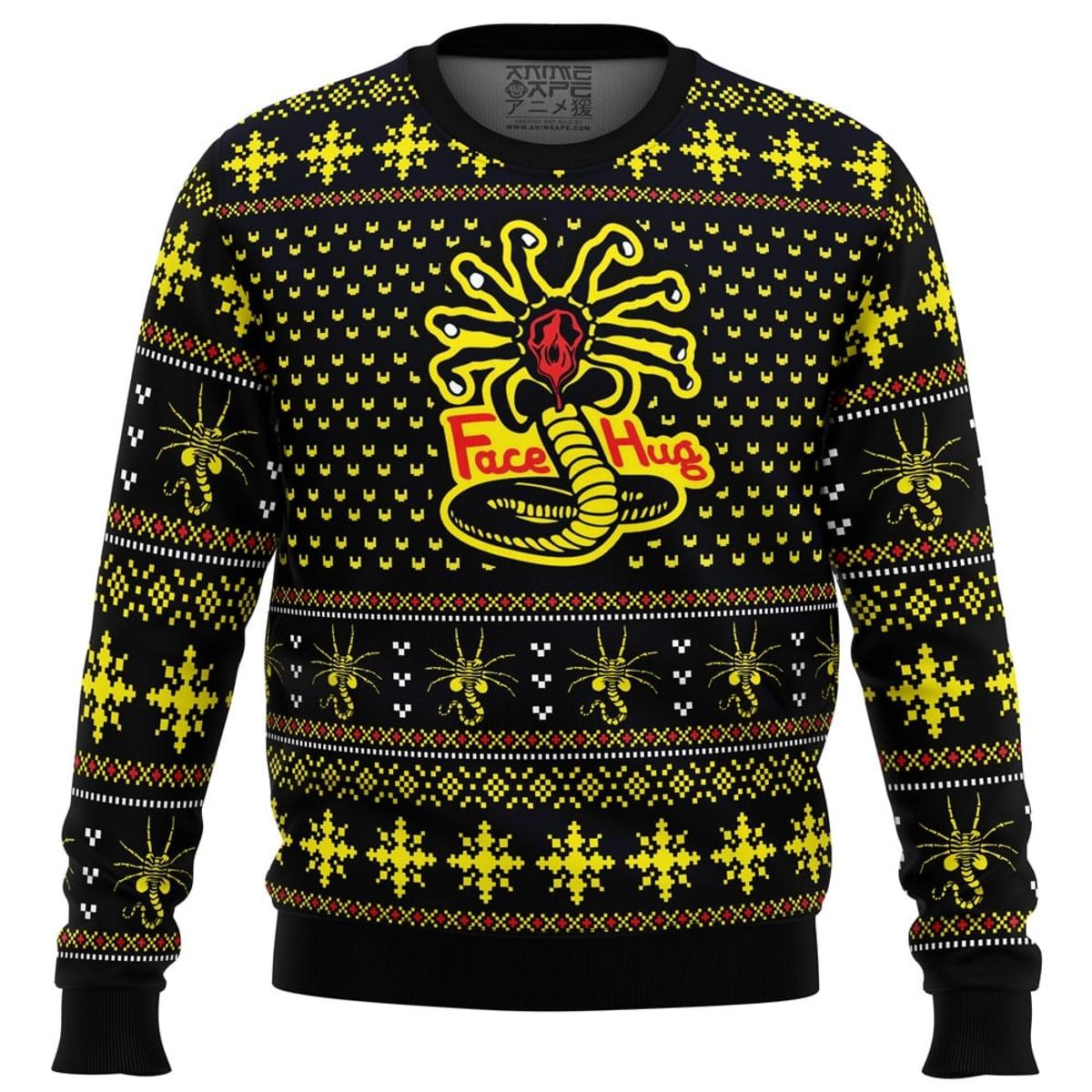 Great Reception The Internet Ugly Sweater