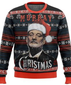 Bill Murray Christmas Sweater Women