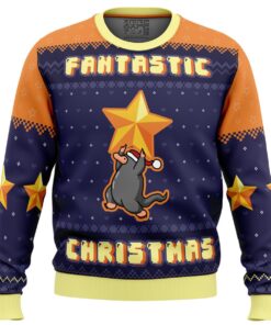 Fantastic Christmas Fantastic Beasts And Where To Find Them Christmas Sweater For Men And Women 1