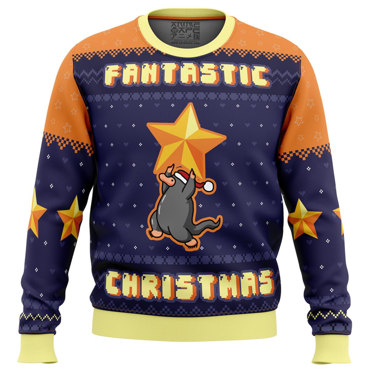 Worst Christmas Ever Simpsons Christmas Sweater Men