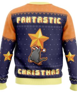 Fantastic Christmas Fantastic Beasts And Where To Find Them Christmas Sweater For Men And Women 2