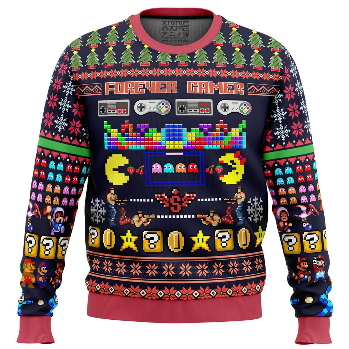 Trading Cards Yugioh Ugly Sweater