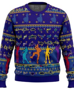 Fortnite Ugly Christmas Sweater