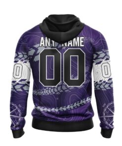 Fremantle Dockers Custom Name Number Off road Zip Up Hoodie Gifts For Lovers 2