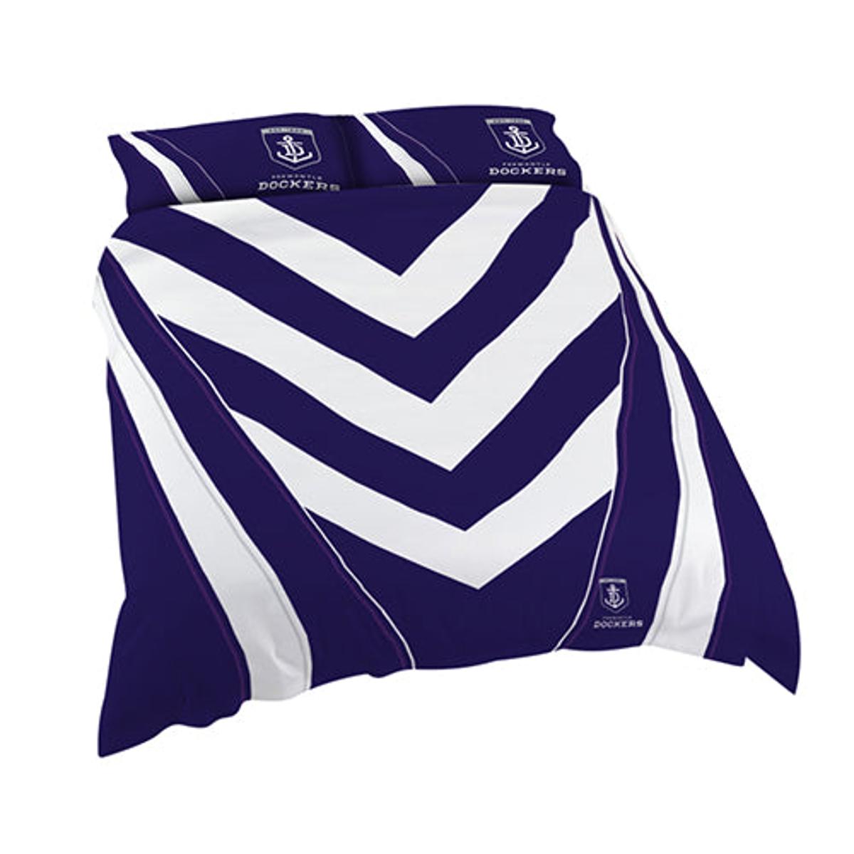 Sydney Roosters Big Logo Doona Cover