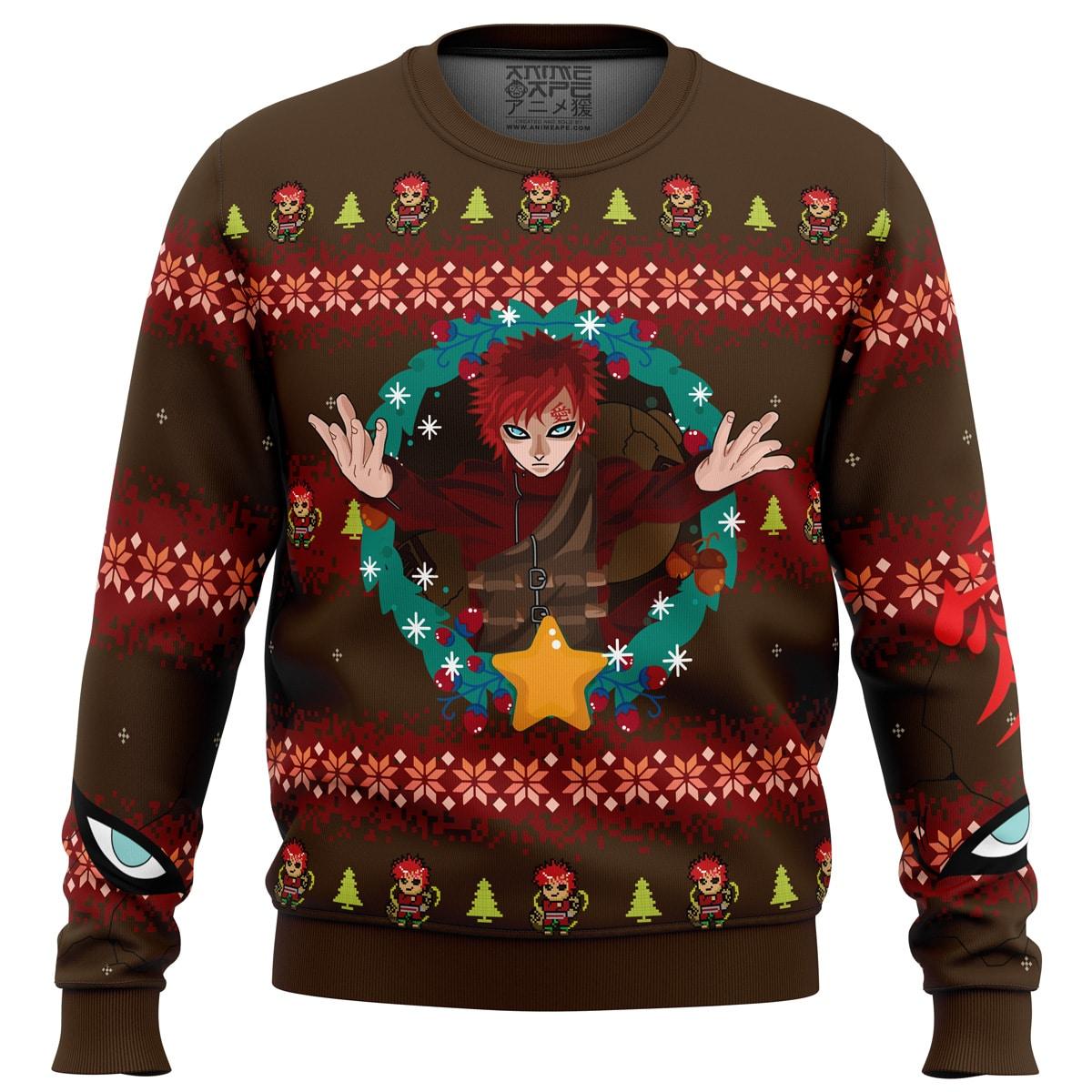 Saiki K The Disastrous Life Of Saiki K Christmas Sweatshirt