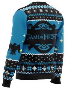 Game Of Thrones House Arryn Funny Christmas Sweaters 3